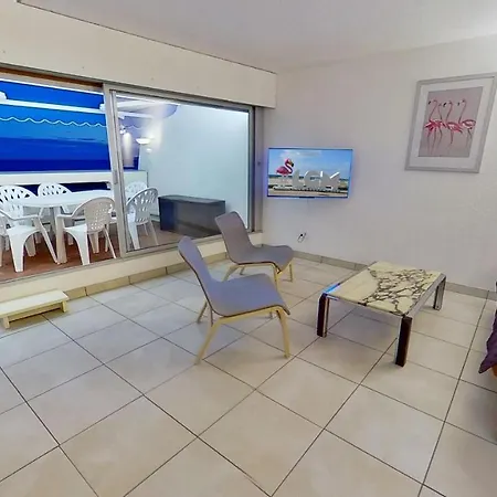 Cnn Ulysse 1 - Vue Avec Garage Appartement *