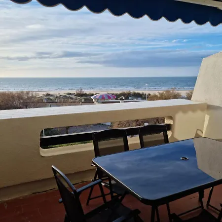Cnn Ulysse 1 - Vue Avec Garage Apartman *