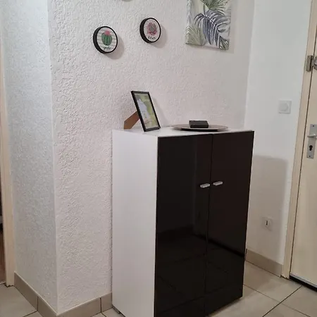 Apartman Cnn Ulysse 1 - Vue Avec Garage *