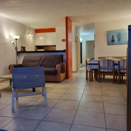 Cnn Ulysse 1 - Vue Avec Garage Appartement La Grande-Motte