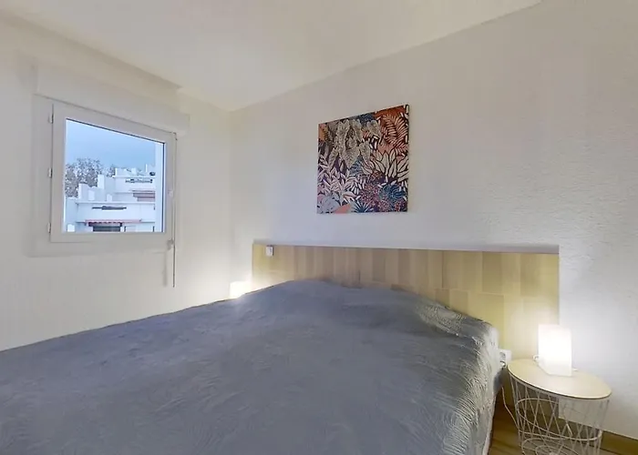 Cnn Ulysse 1 - Vue Avec Garage Appartement *