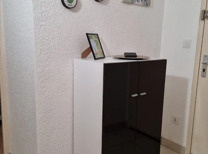 Appartement Cnn Ulysse 1 - Vue Avec Garage *