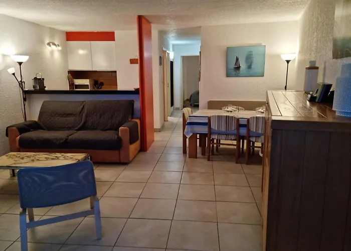 Cnn Ulysse 1 - Vue Avec Garage Appartement *